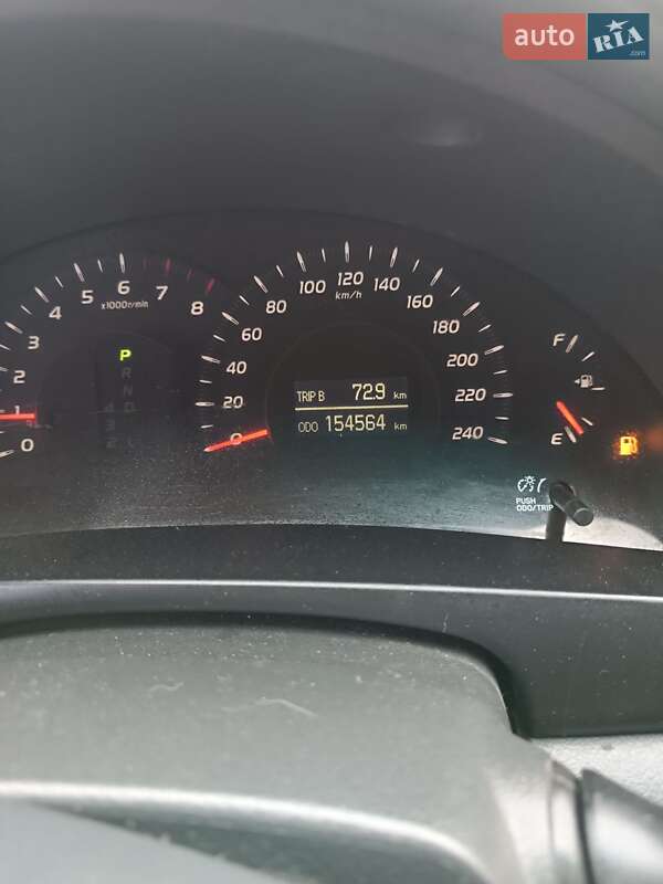 Седан Toyota Camry 2006 в Переяславе фото 9 Седан Toyota Camry 2006 в Переяславе