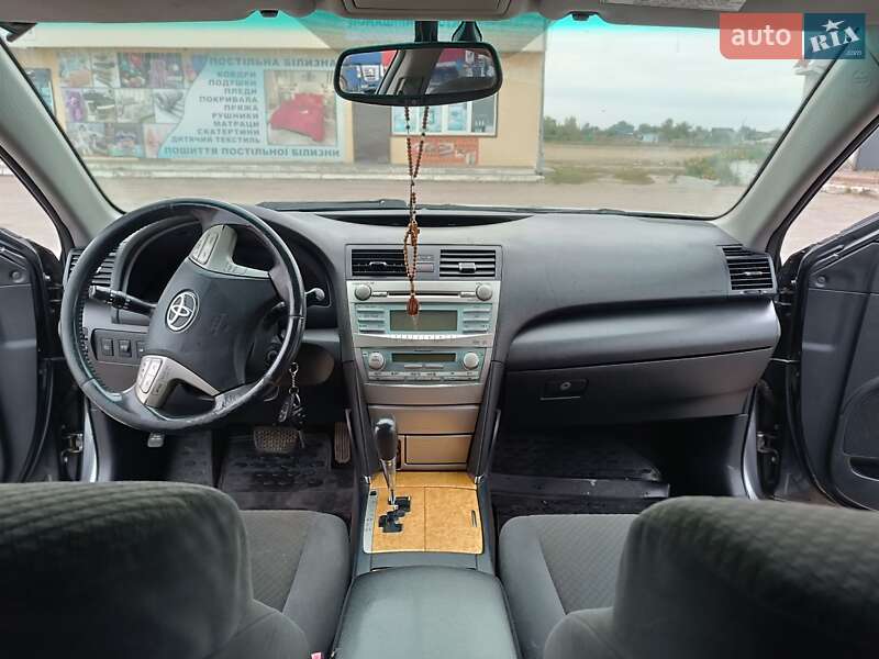 Седан Toyota Camry 2006 в Переяславе фото 8 Седан Toyota Camry 2006 в Переяславе