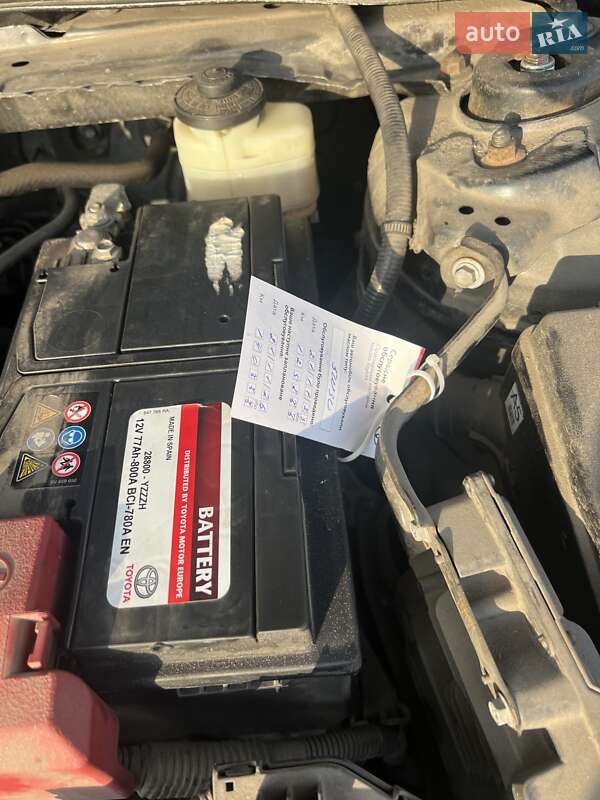 Седан Toyota Camry 2017 в Кременчуці