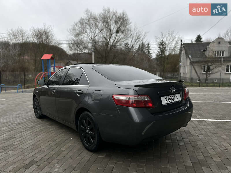 Седан Toyota Camry 2006 в Кременце фото 4 Седан Toyota Camry 2006 в Кременце