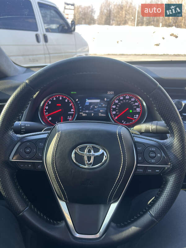 Седан Toyota Camry 2019 в Львове фото 12 Седан Toyota Camry 2019 в Львове