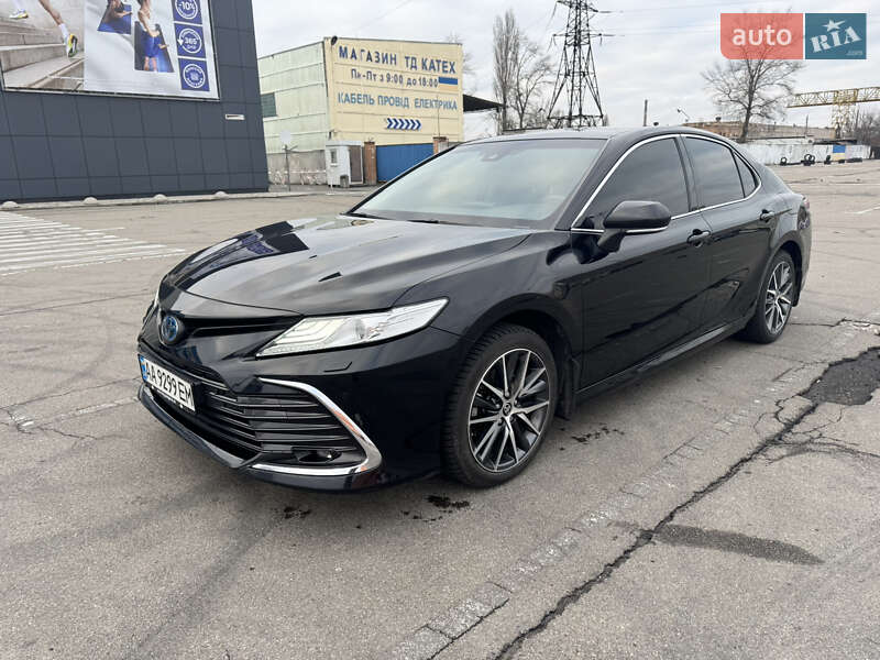 Седан Toyota Camry 2021 в Києві фото 2 Седан Toyota Camry 2021 в Києві