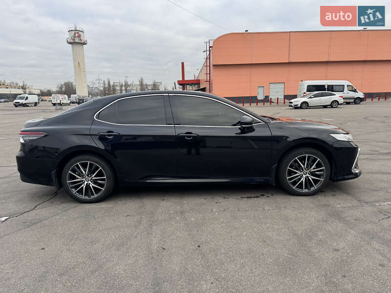 Седан Toyota Camry 2021 в Києві фото 7 Седан Toyota Camry 2021 в Києві