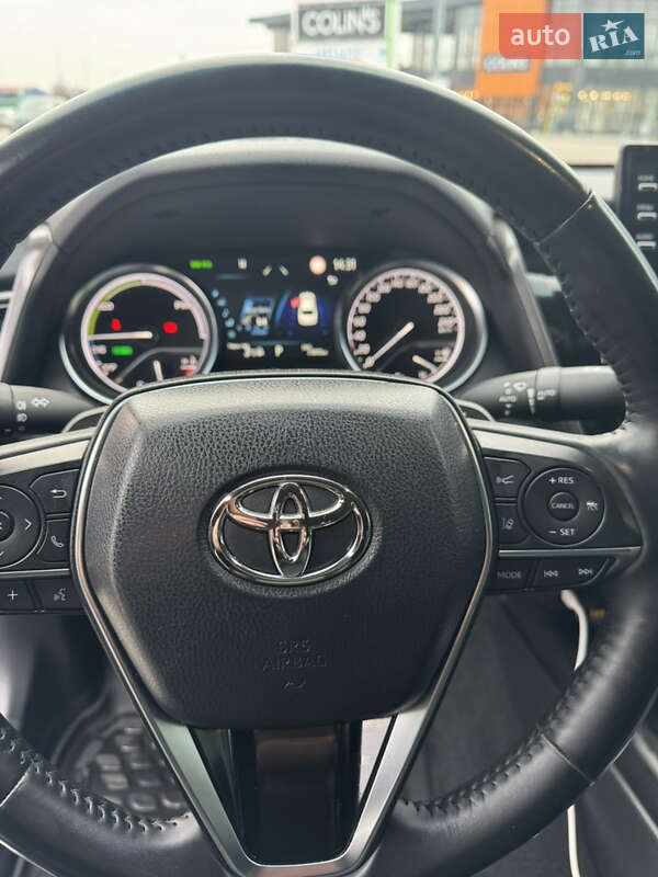 Седан Toyota Camry 2021 в Києві фото 17 Седан Toyota Camry 2021 в Києві