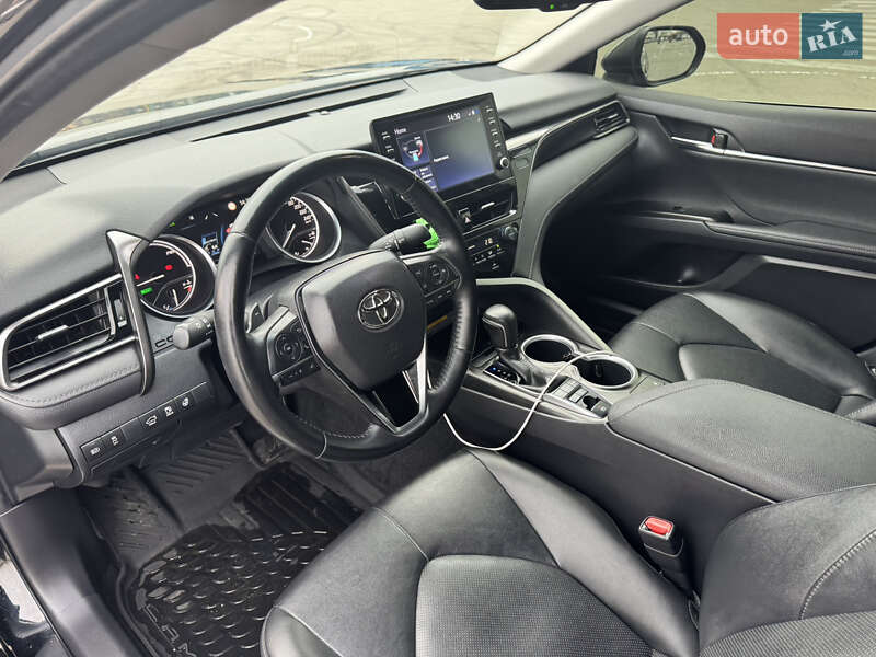 Седан Toyota Camry 2021 в Києві фото 14 Седан Toyota Camry 2021 в Києві