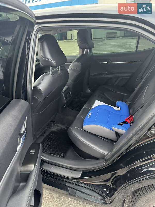 Седан Toyota Camry 2021 в Києві фото 25 Седан Toyota Camry 2021 в Києві