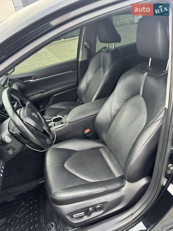 Седан Toyota Camry 2021 в Києві фото 28 Седан Toyota Camry 2021 в Києві