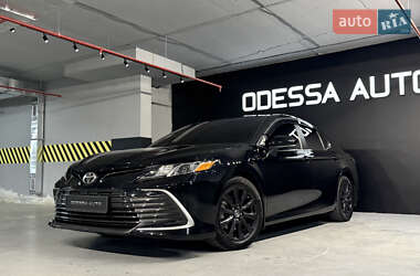 Седан Toyota Camry 2021 в Одесі