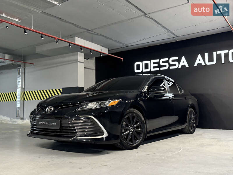 Toyota Camry 2021 Toyota Camry 2021