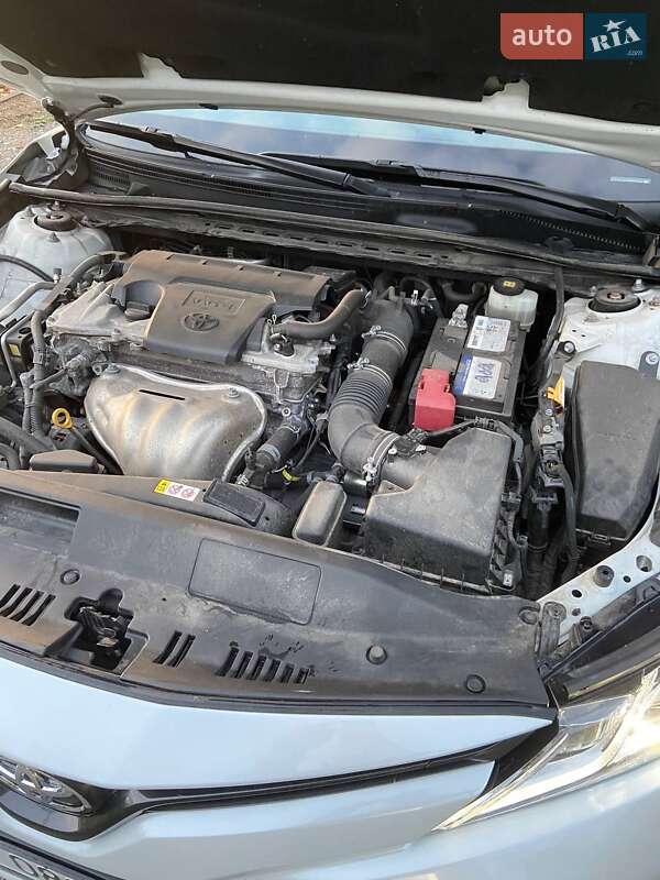 Седан Toyota Camry 2017 в Белой Церкви