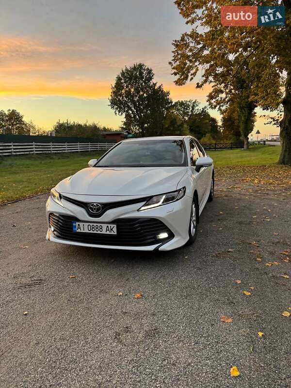 Седан Toyota Camry 2017 в Белой Церкви