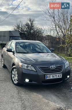 Седан Toyota Camry 2006 в Кривому Розі