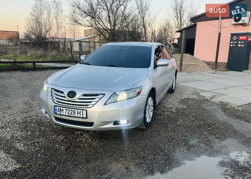 Toyota Camry 2008