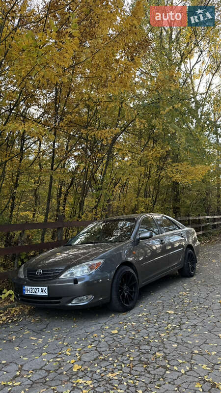 Toyota Camry 2003 Toyota Camry 2003