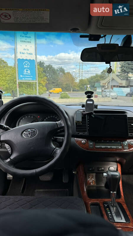 Седан Toyota Camry 2003 в Одессе