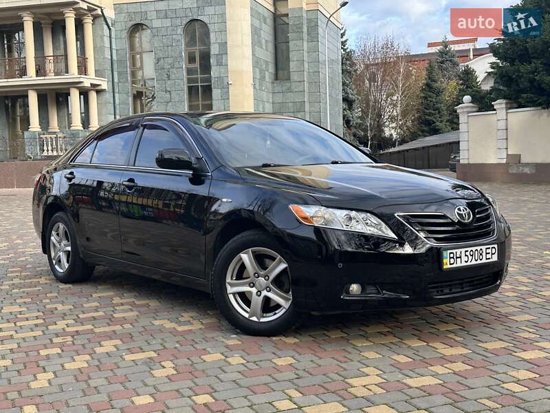Toyota Camry 2008 Toyota Camry 2008