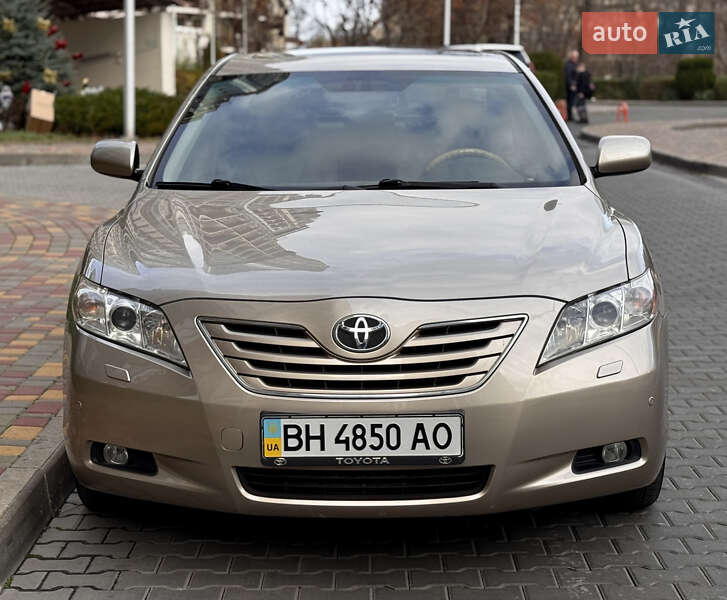 Седан Toyota Camry 2008 в Одесі фото 4 Седан Toyota Camry 2008 в Одесі