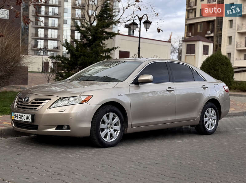 Седан Toyota Camry 2008 в Одесі фото Седан Toyota Camry 2008 в Одесі