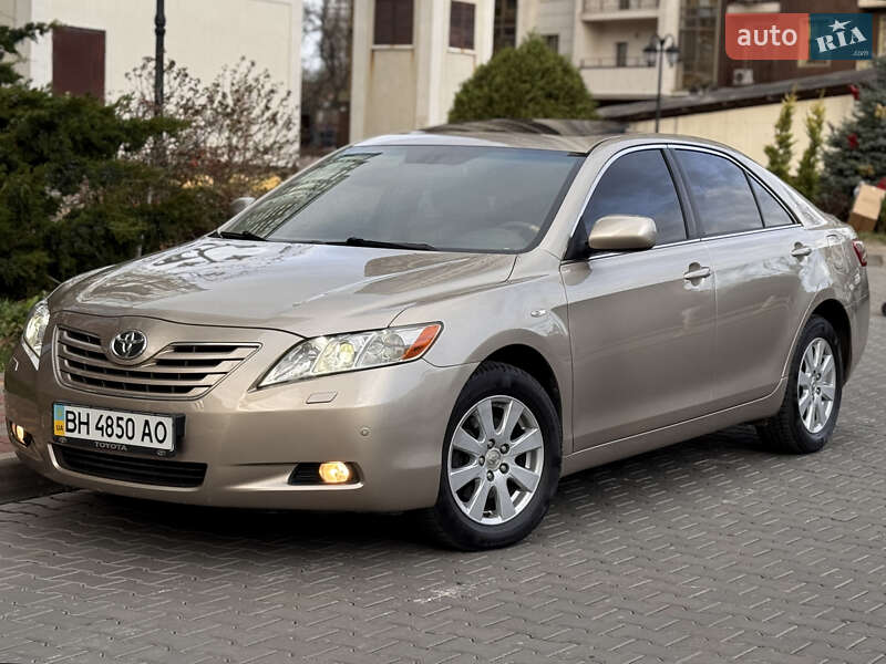 Седан Toyota Camry 2008 в Одесі фото 10 Седан Toyota Camry 2008 в Одесі