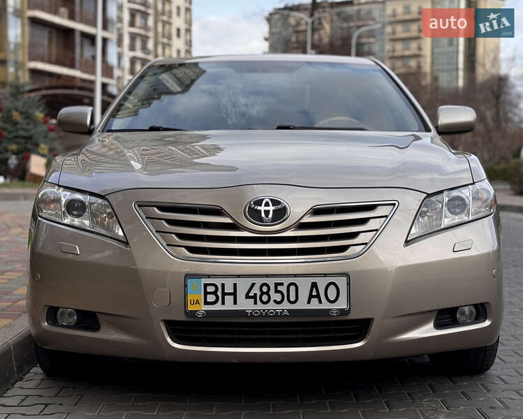 Седан Toyota Camry 2008 в Одесі фото 17 Седан Toyota Camry 2008 в Одесі