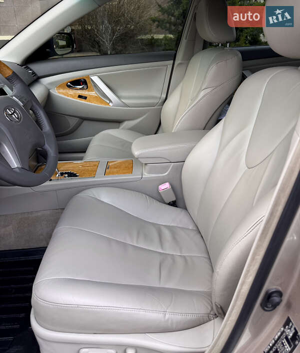 Седан Toyota Camry 2008 в Одесі фото 24 Седан Toyota Camry 2008 в Одесі