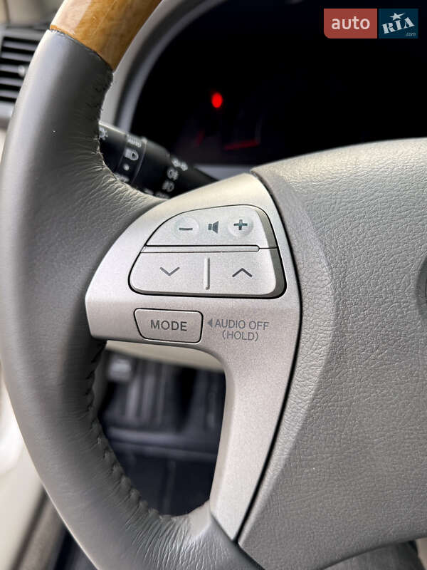 Седан Toyota Camry 2008 в Одесі фото 28 Седан Toyota Camry 2008 в Одесі