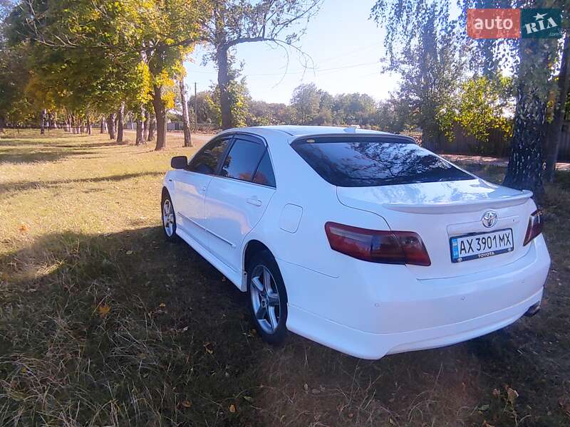 Седан Toyota Camry 2008 в Валках фото 3 Седан Toyota Camry 2008 в Валках
