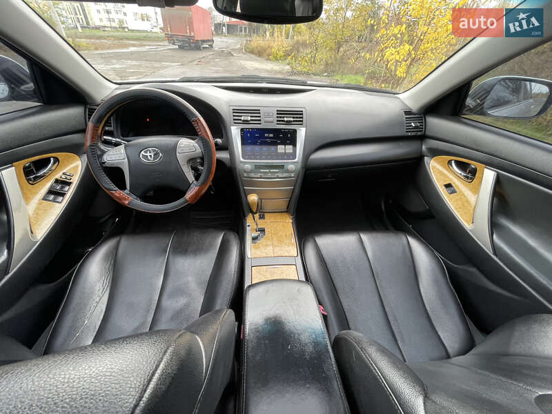 Седан Toyota Camry 2007 в Миколаєві