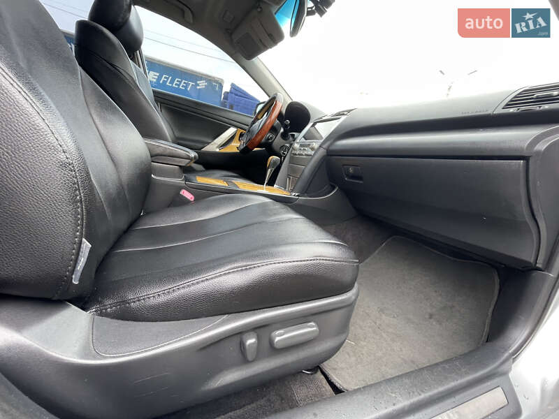 Седан Toyota Camry 2007 в Миколаєві