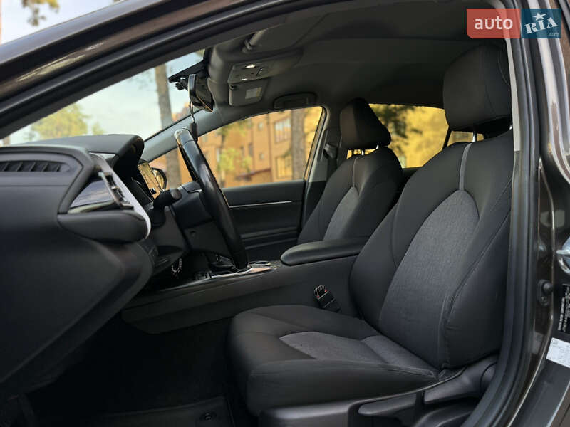 Седан Toyota Camry 2021 в Староконстантинове фото 21 Седан Toyota Camry 2021 в Староконстантинове