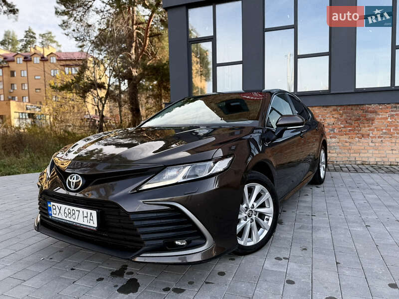 Седан Toyota Camry 2021 в Староконстантинове фото 24 Седан Toyota Camry 2021 в Староконстантинове