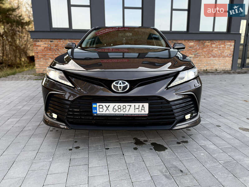 Седан Toyota Camry 2021 в Староконстантинове фото 26 Седан Toyota Camry 2021 в Староконстантинове