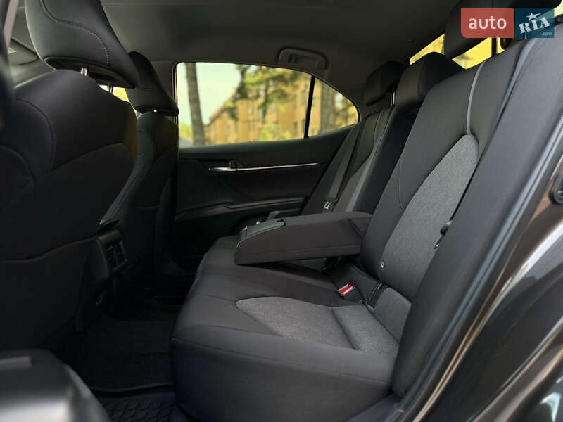 Седан Toyota Camry 2021 в Староконстантинове фото 32 Седан Toyota Camry 2021 в Староконстантинове