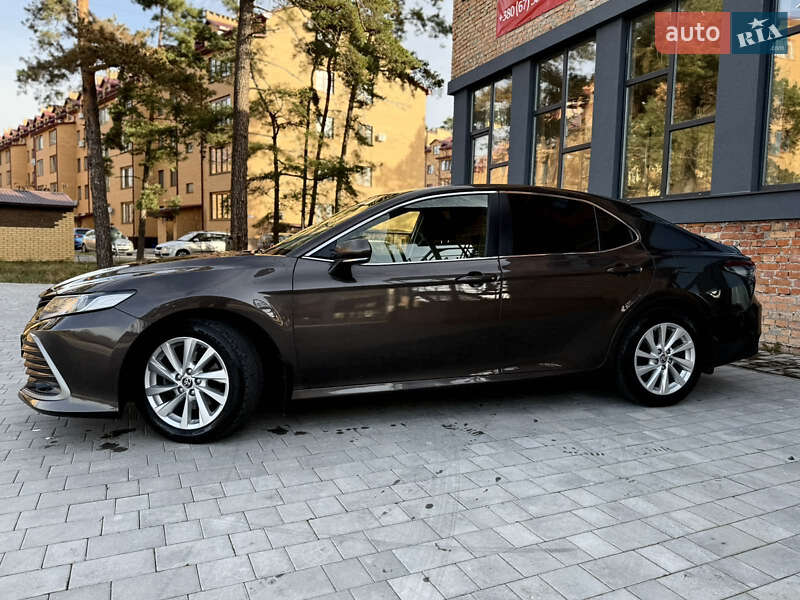 Седан Toyota Camry 2021 в Староконстантинове фото 36 Седан Toyota Camry 2021 в Староконстантинове