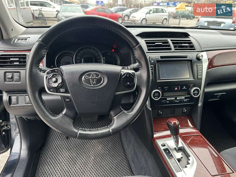 Седан Toyota Camry 2013 в Запорожье фото 9 Седан Toyota Camry 2013 в Запорожье