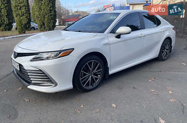 Седан Toyota Camry 2021 в Полтаве