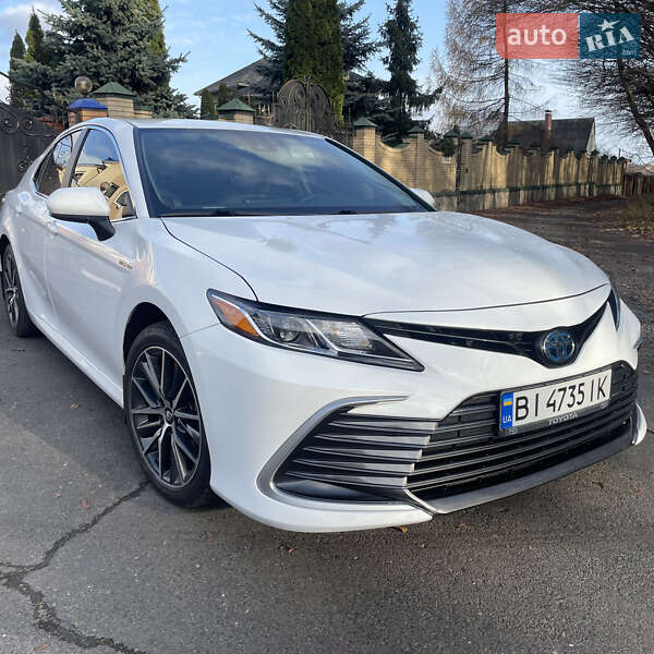 Toyota Camry 2021 Toyota Camry 2021