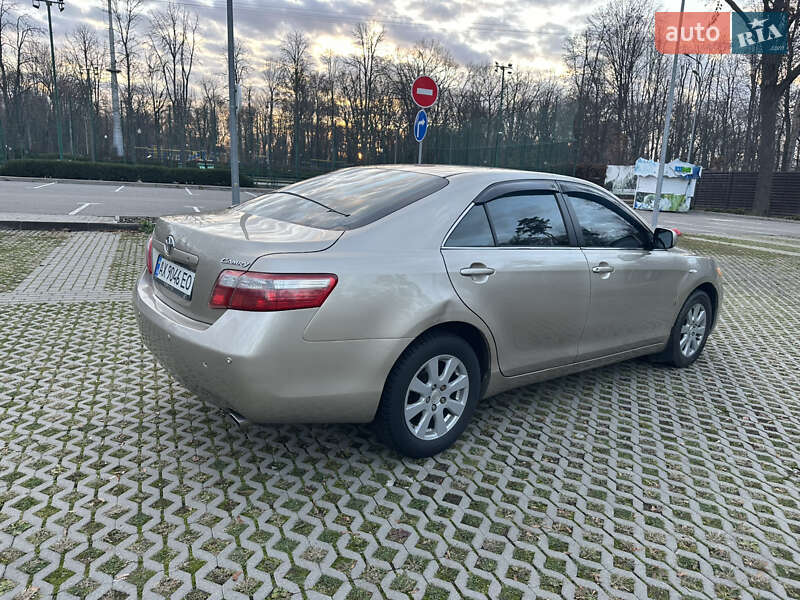 Седан Toyota Camry 2008 в Харькове