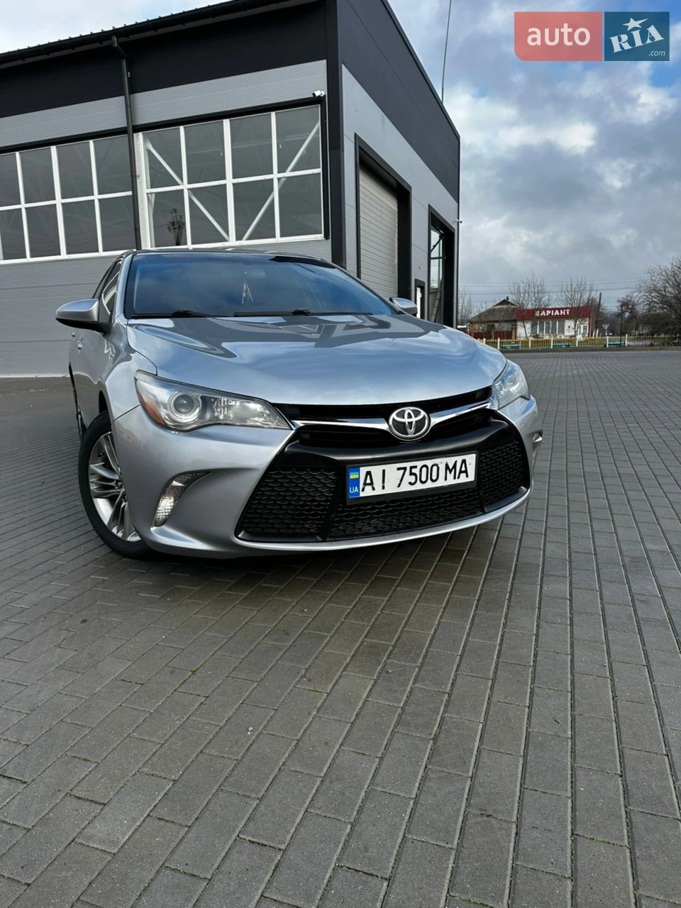 2016 Toyota Camry - мініатюра 14
