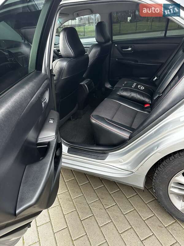 Седан Toyota Camry 2017 в Бершаді фото 23 Седан Toyota Camry 2017 в Бершаді