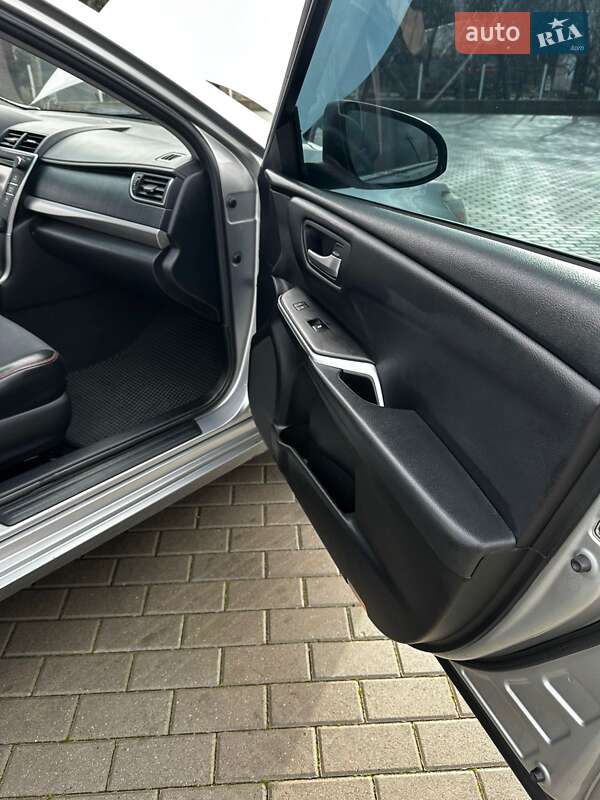 Седан Toyota Camry 2017 в Бершаді фото 34 Седан Toyota Camry 2017 в Бершаді