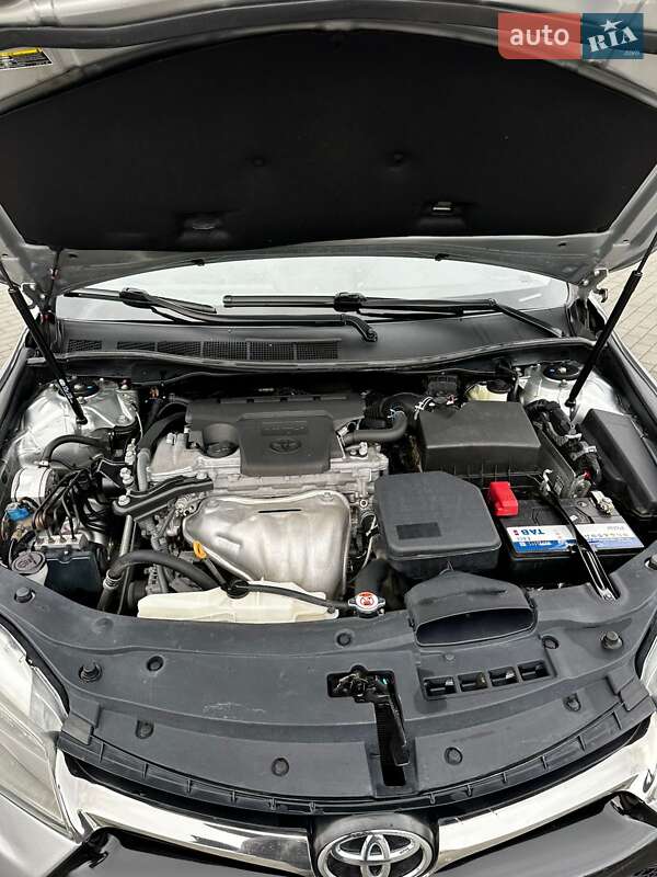 Седан Toyota Camry 2017 в Бершаді фото 36 Седан Toyota Camry 2017 в Бершаді