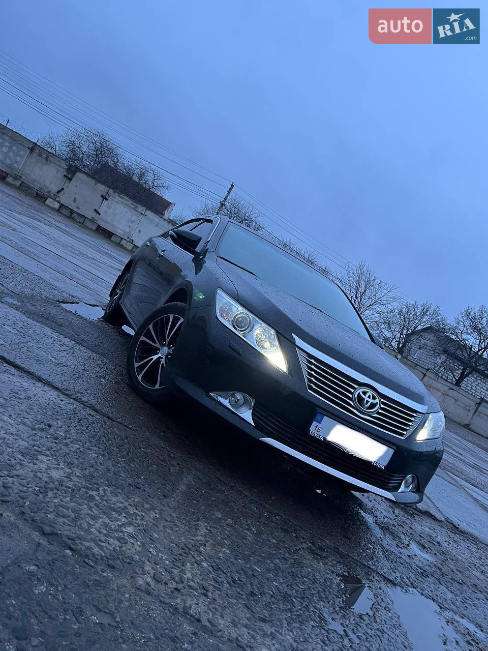 2012 Toyota Camry - мініатюра 24