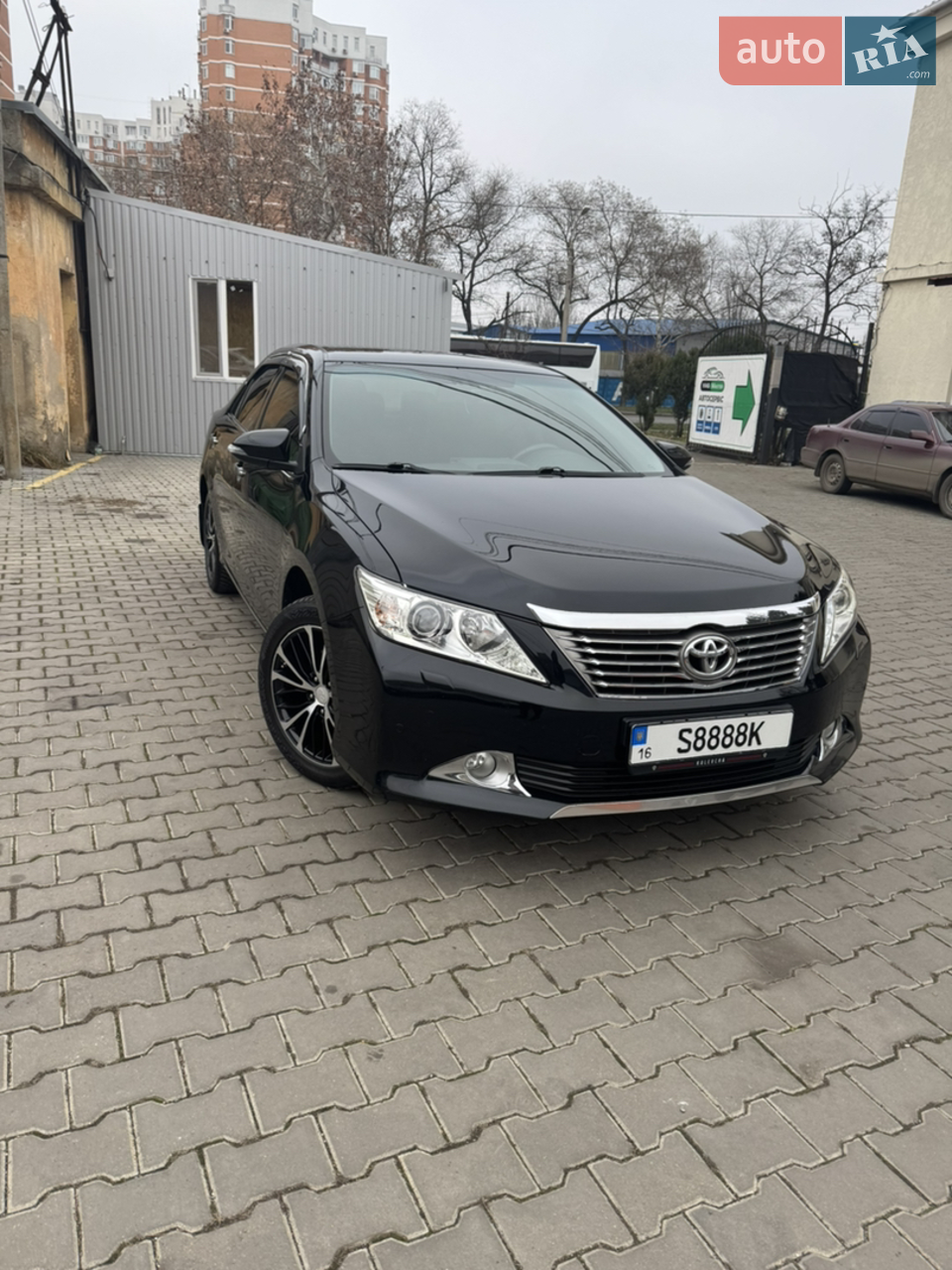 2014 Toyota Camry - мініатюра 31
