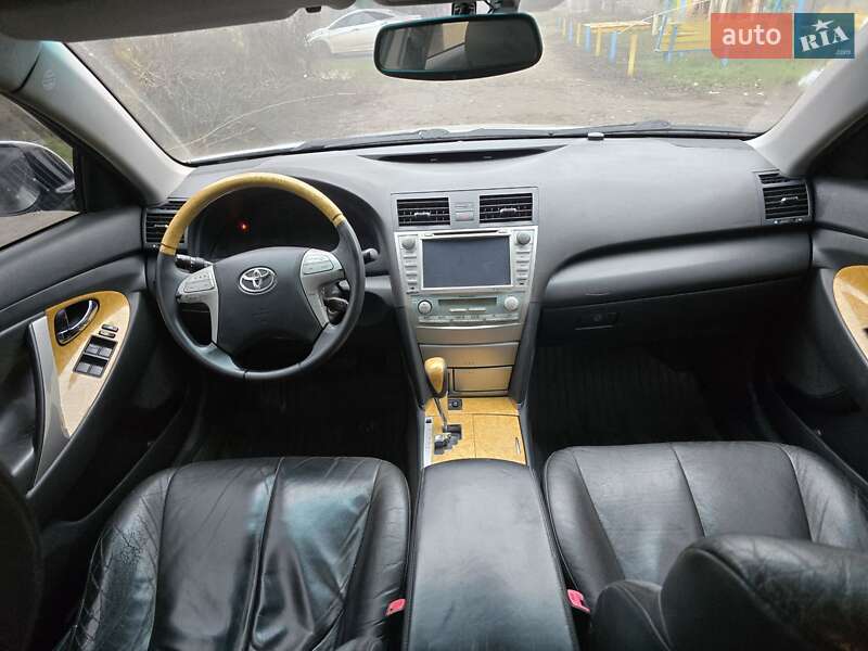 Седан Toyota Camry 2007 в Харькове