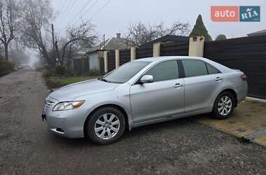 Седан Toyota Camry 2007 в Харкові