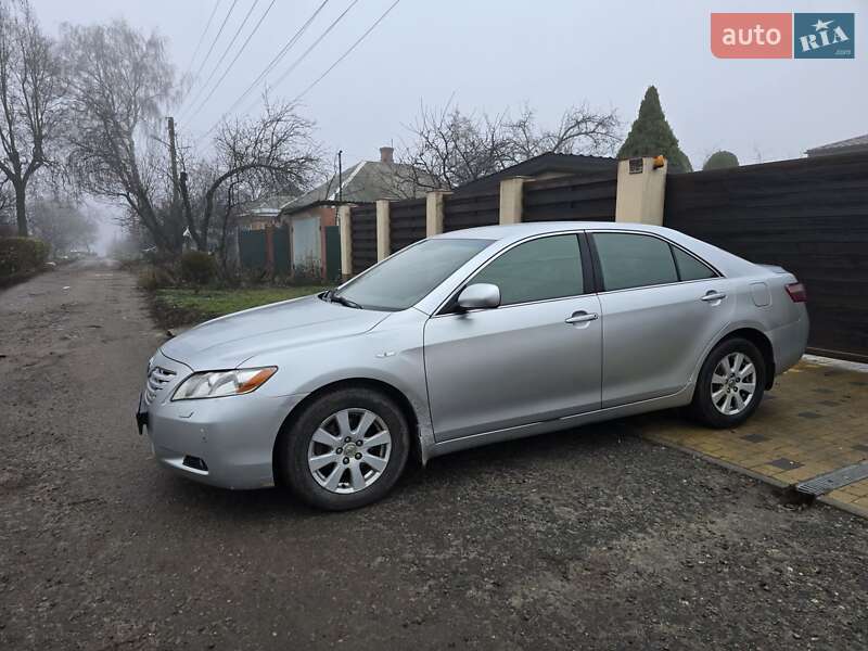 Toyota Camry 2007 Toyota Camry 2007
