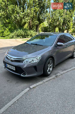 Седан Toyota Camry 2015 в Белой Церкви