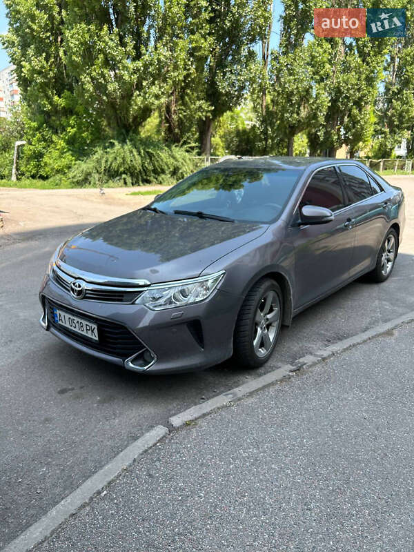 Седан Toyota Camry 2015 в Белой Церкви