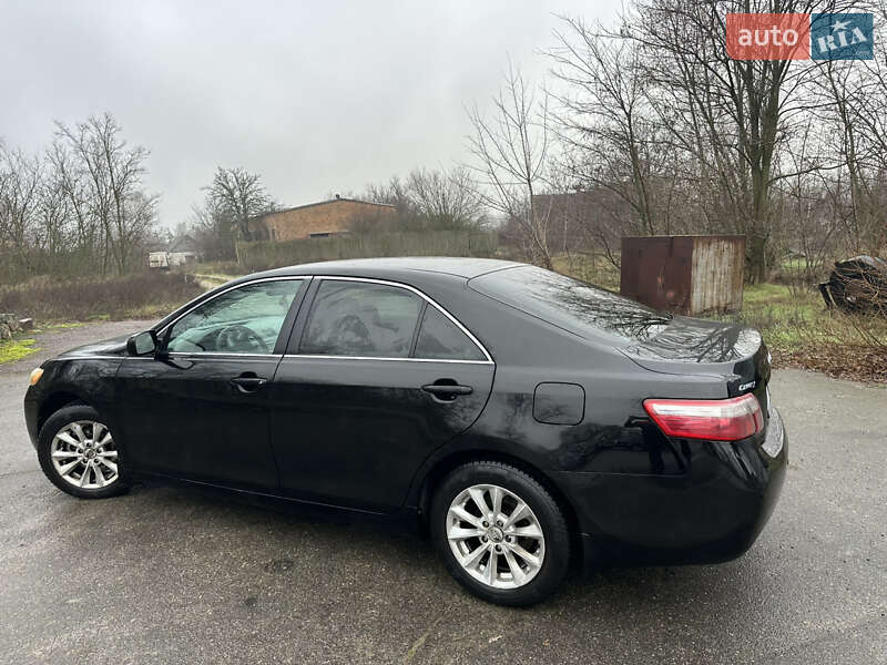 Седан Toyota Camry 2008 в Звенигородке фото 3 Седан Toyota Camry 2008 в Звенигородке